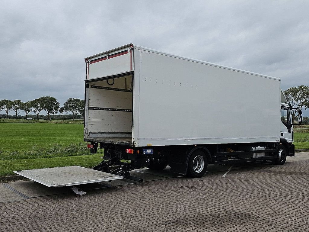 Sonstige Transporttechnik del tipo Iveco 120E25 EUROCARGO taillift airco, Gebrauchtmaschine en Vuren (Imagen 3)