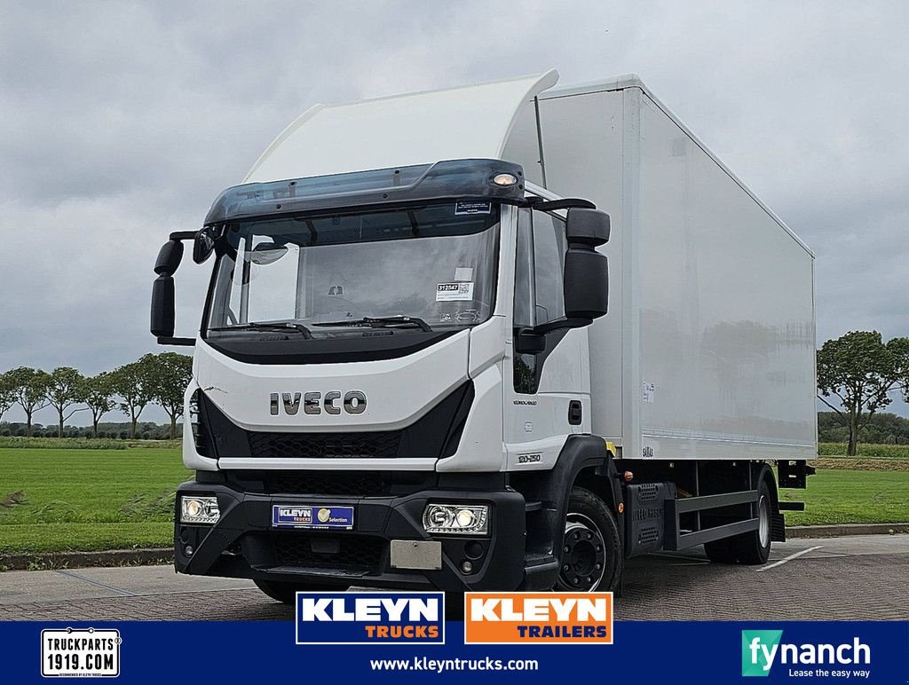 Sonstige Transporttechnik typu Iveco 120E25 EUROCARGO TAILLIFT AIRCO, Gebrauchtmaschine w Vuren (Zdjęcie 1)