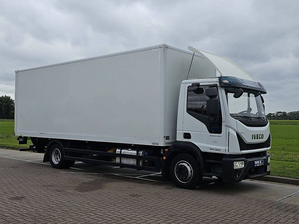 Sonstige Transporttechnik del tipo Iveco 120E25 EUROCARGO taillift airco, Gebrauchtmaschine en Vuren (Imagen 5)