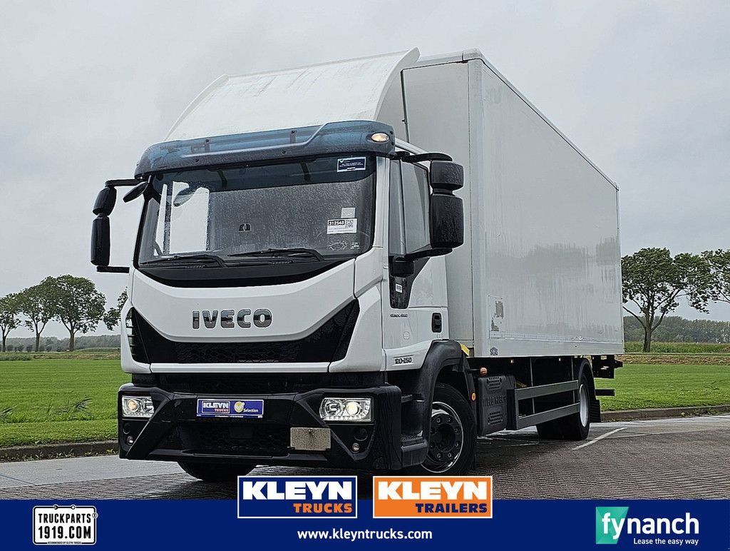 Sonstige Transporttechnik Türe ait Iveco 120E25 EUROCARGO taillift airco, Gebrauchtmaschine içinde Vuren (resim 1)