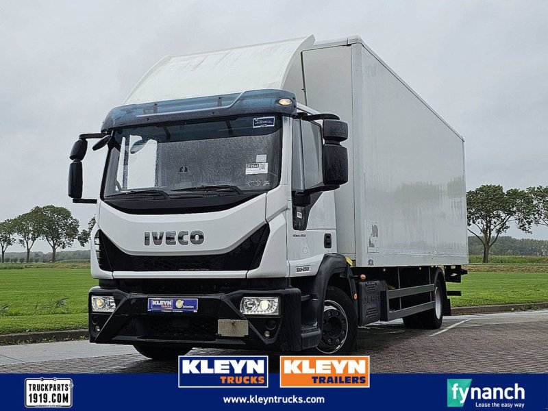 Sonstige Transporttechnik Türe ait Iveco 120E25 EUROCARGO taillift airco, Gebrauchtmaschine içinde Vuren (resim 1)