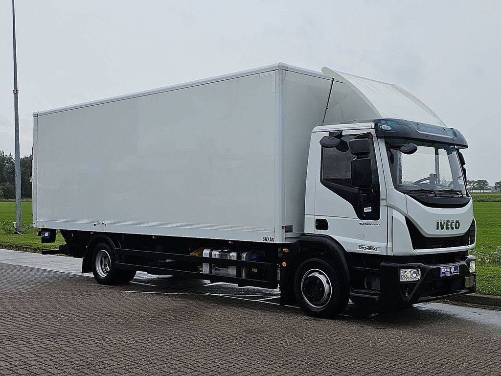 Sonstige Transporttechnik Türe ait Iveco 120E25 EUROCARGO taillift airco, Gebrauchtmaschine içinde Vuren (resim 5)