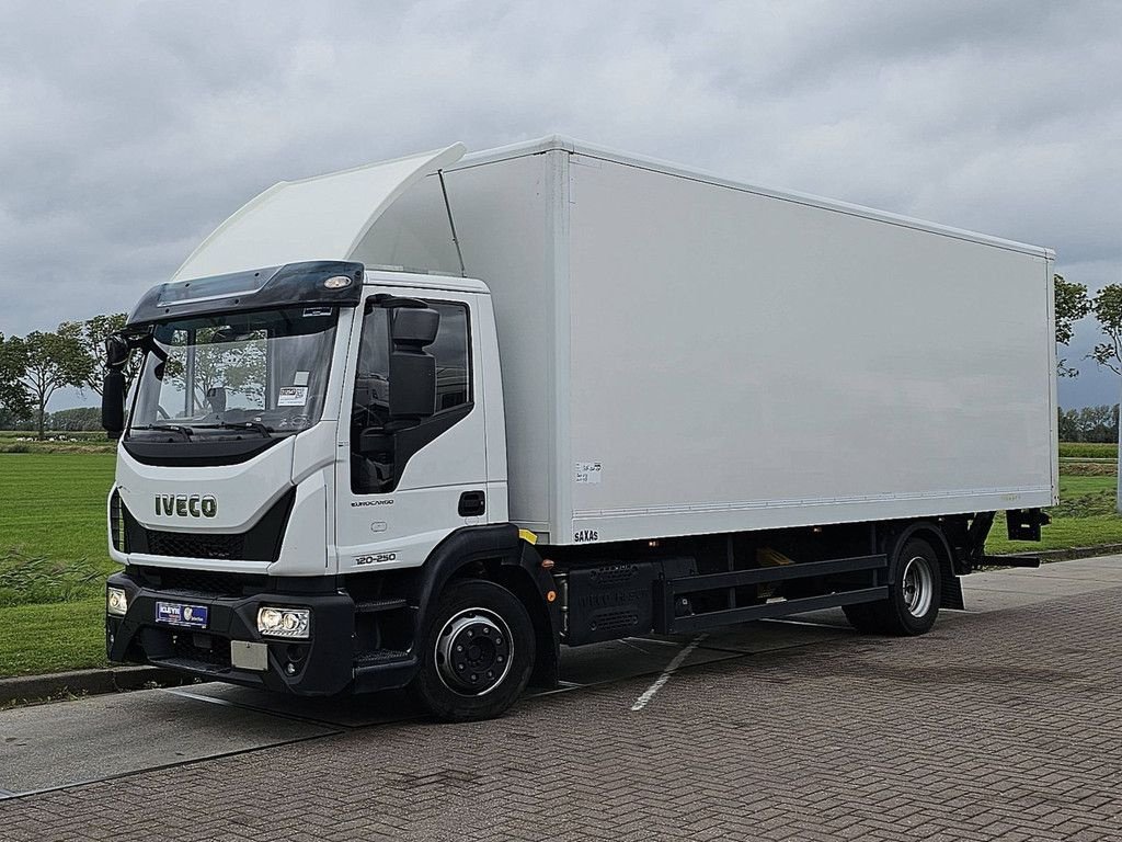 Sonstige Transporttechnik typu Iveco 120E25 EUROCARGO, Gebrauchtmaschine w Vuren (Zdjęcie 2)