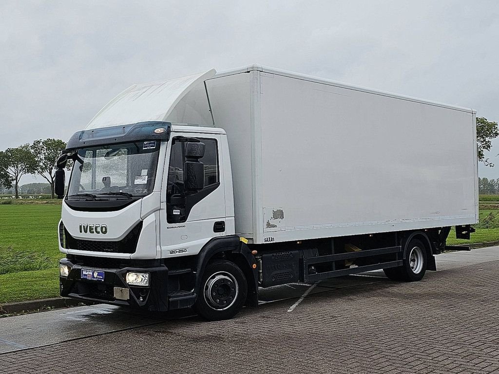 Sonstige Transporttechnik typu Iveco 120E25 EUROCARGO, Gebrauchtmaschine w Vuren (Zdjęcie 2)