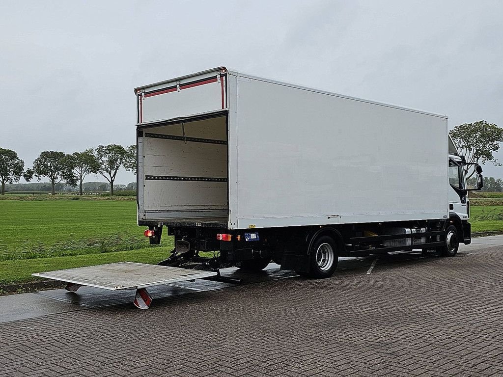 Sonstige Transporttechnik du type Iveco 120E25 EUROCARGO, Gebrauchtmaschine en Vuren (Photo 3)