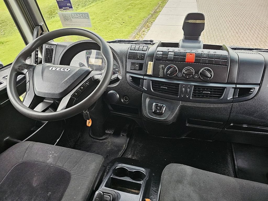 Sonstige Transporttechnik des Typs Iveco 120E25 EUROCARGO, Gebrauchtmaschine in Vuren (Bild 9)