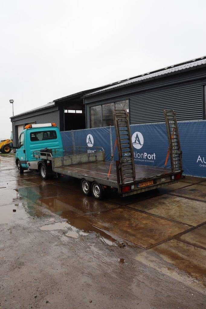 Sonstige Transporttechnik del tipo Iveco 35c13, Gebrauchtmaschine en Antwerpen (Imagen 4)