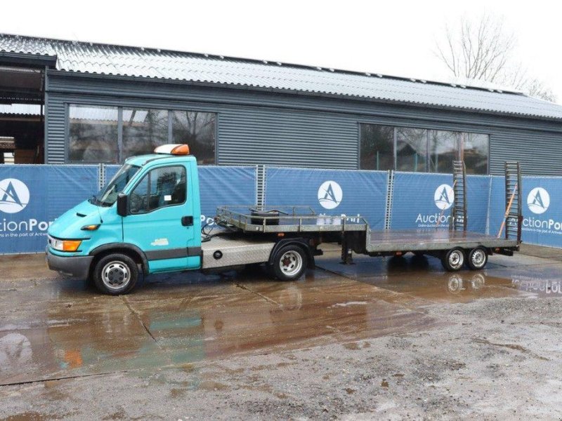 Sonstige Transporttechnik tip Iveco 35c13, Gebrauchtmaschine in Antwerpen (Poză 1)