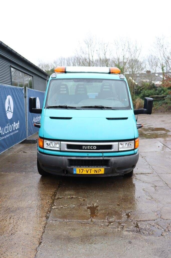 Sonstige Transporttechnik del tipo Iveco 35c13, Gebrauchtmaschine en Antwerpen (Imagen 9)