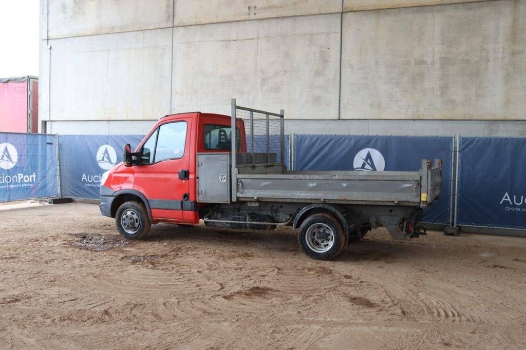 Sonstige Transporttechnik del tipo Iveco 35c13, Gebrauchtmaschine en Antwerpen (Imagen 3)