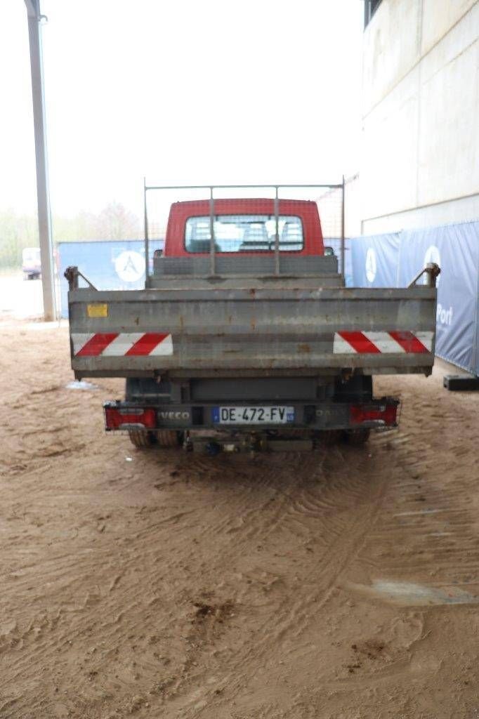 Sonstige Transporttechnik van het type Iveco 35c13, Gebrauchtmaschine in Antwerpen (Foto 5)