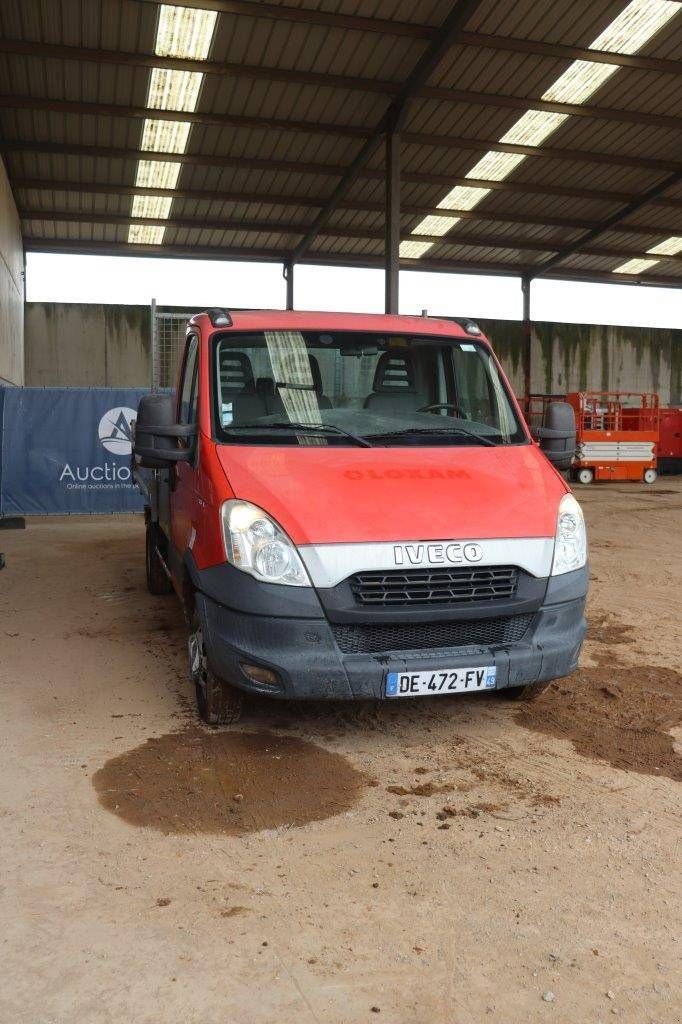 Sonstige Transporttechnik des Typs Iveco 35c13, Gebrauchtmaschine in Antwerpen (Bild 8)