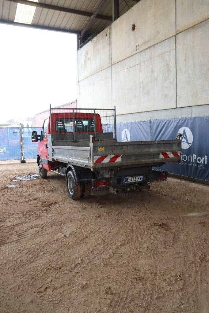 Sonstige Transporttechnik van het type Iveco 35c13, Gebrauchtmaschine in Antwerpen (Foto 4)