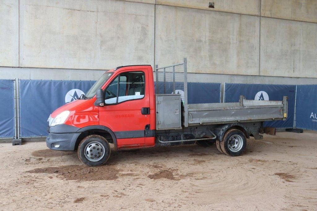 Sonstige Transporttechnik van het type Iveco 35c13, Gebrauchtmaschine in Antwerpen (Foto 1)