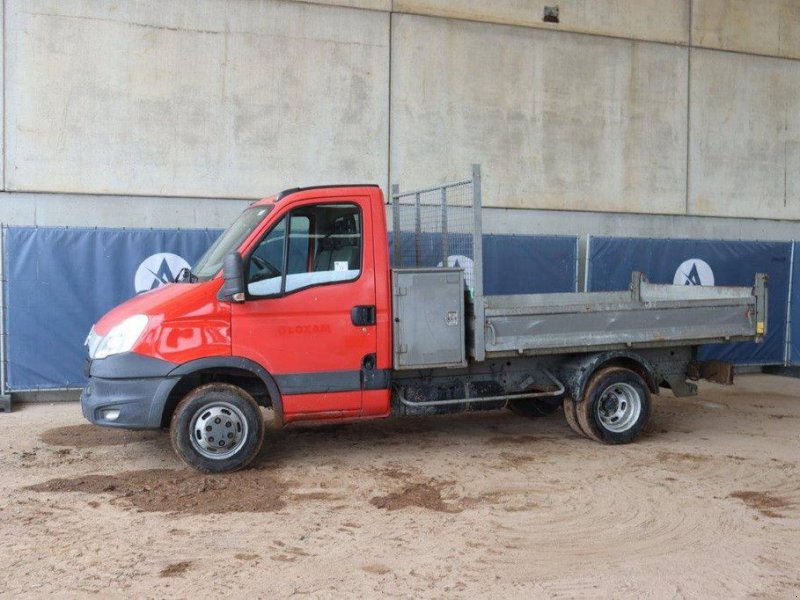 Sonstige Transporttechnik van het type Iveco 35c13, Gebrauchtmaschine in Antwerpen (Foto 1)