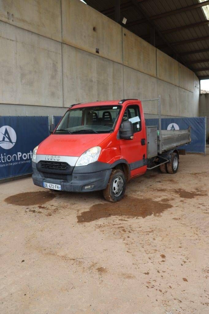 Sonstige Transporttechnik typu Iveco 35c13, Gebrauchtmaschine w Antwerpen (Zdjęcie 10)