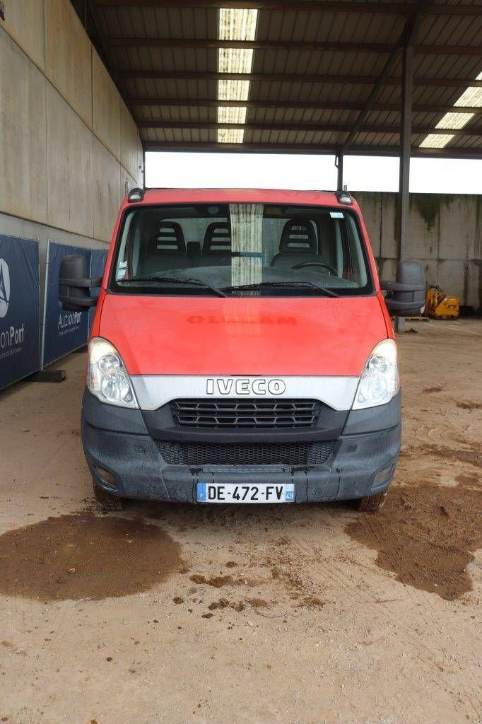 Sonstige Transporttechnik du type Iveco 35c13, Gebrauchtmaschine en Antwerpen (Photo 9)