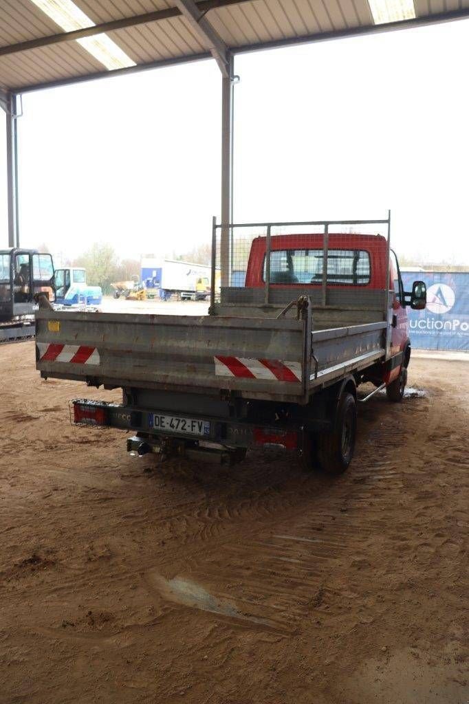 Sonstige Transporttechnik van het type Iveco 35c13, Gebrauchtmaschine in Antwerpen (Foto 7)