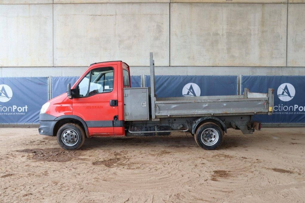 Sonstige Transporttechnik van het type Iveco 35c13, Gebrauchtmaschine in Antwerpen (Foto 2)