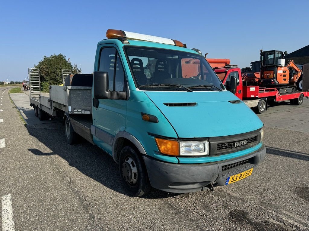 Sonstige Transporttechnik typu Iveco 35c15, Gebrauchtmaschine w Callantsoog (Zdjęcie 3)