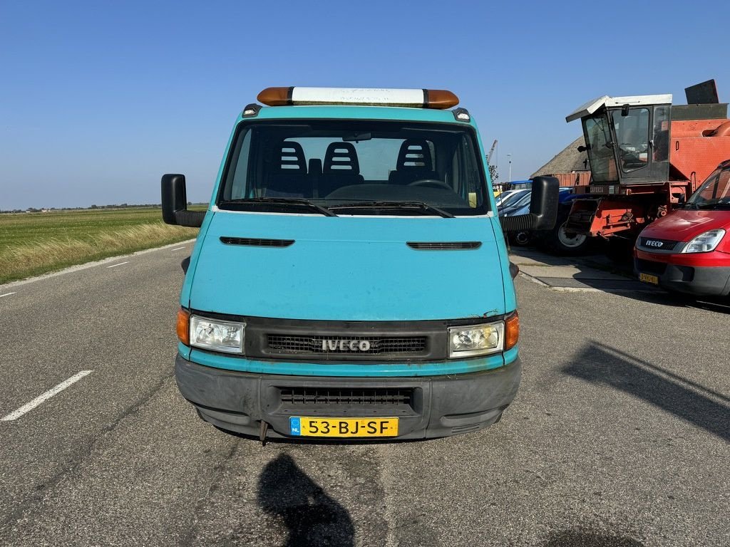 Sonstige Transporttechnik des Typs Iveco 35c15, Gebrauchtmaschine in Callantsoog (Bild 2)