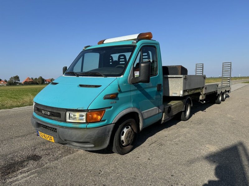 Sonstige Transporttechnik of the type Iveco 35c15, Gebrauchtmaschine in Callantsoog (Picture 1)