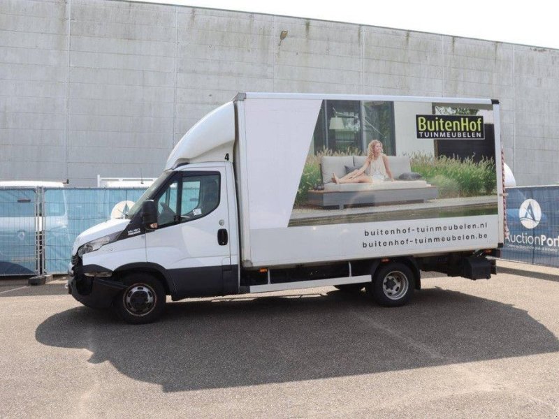 Sonstige Transporttechnik of the type Iveco 35C16, Gebrauchtmaschine in Antwerpen (Picture 1)