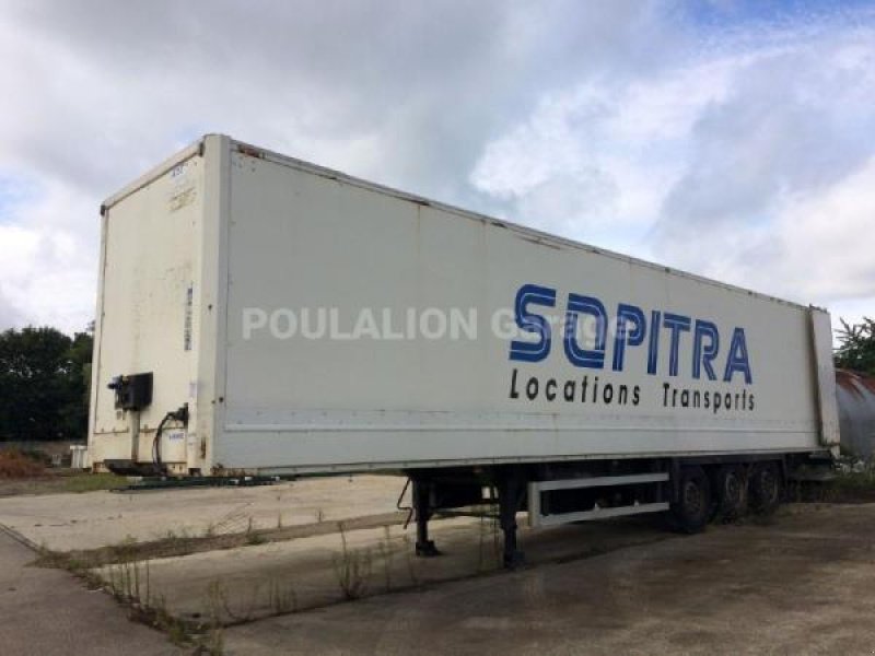 Sonstige Transporttechnik типа Iveco 35J13, Gebrauchtmaschine в Bourron Marlotte (Фотография 11)