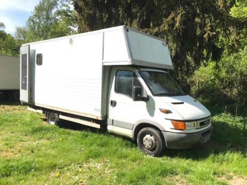 Sonstige Transporttechnik του τύπου Iveco 35J13, Gebrauchtmaschine σε Bourron Marlotte (Φωτογραφία 2)