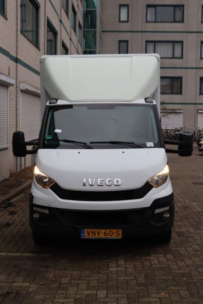 Sonstige Transporttechnik типа Iveco 35S13, Gebrauchtmaschine в Antwerpen (Фотография 9)