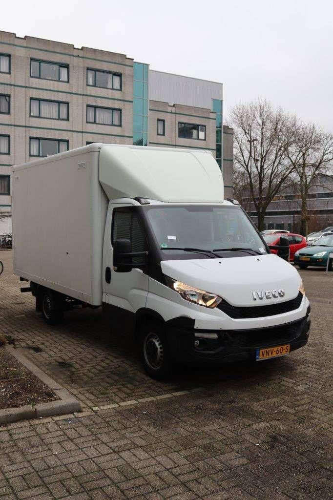 Sonstige Transporttechnik типа Iveco 35S13, Gebrauchtmaschine в Antwerpen (Фотография 8)