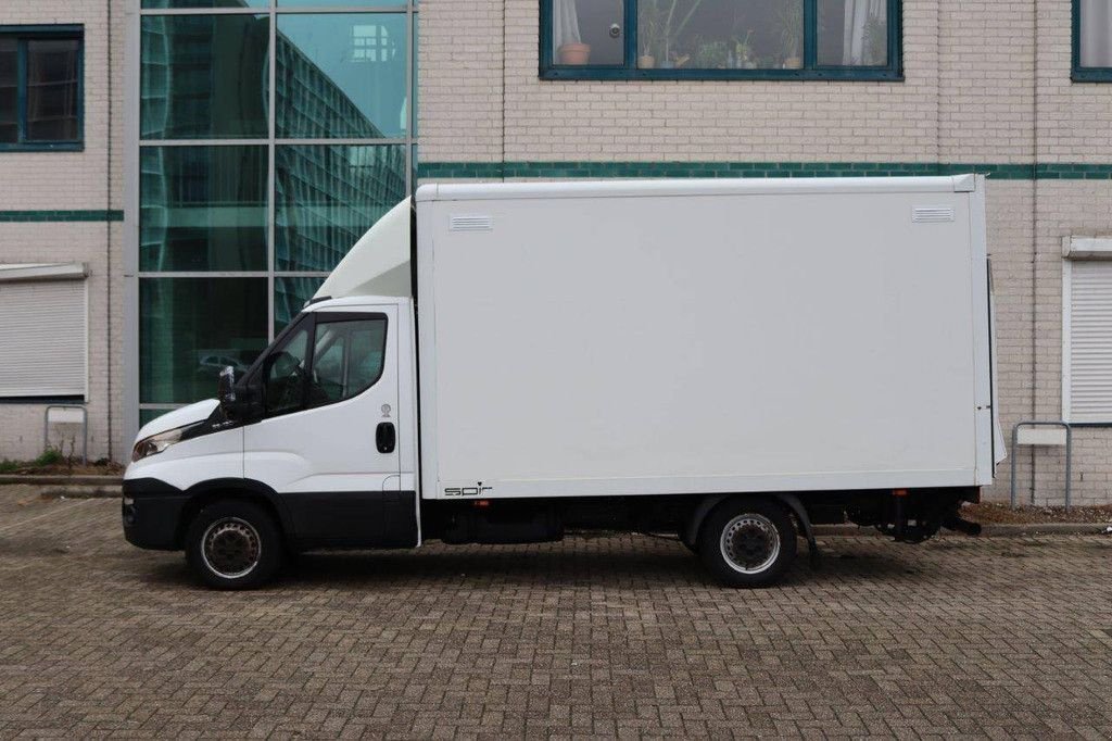 Sonstige Transporttechnik типа Iveco 35S13, Gebrauchtmaschine в Antwerpen (Фотография 2)