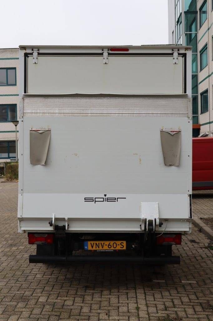 Sonstige Transporttechnik типа Iveco 35S13, Gebrauchtmaschine в Antwerpen (Фотография 5)