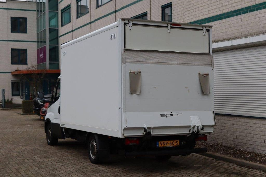 Sonstige Transporttechnik типа Iveco 35S13, Gebrauchtmaschine в Antwerpen (Фотография 4)