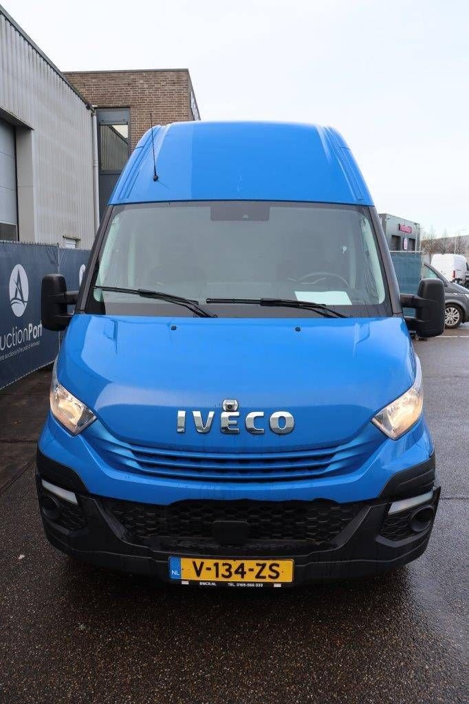 Sonstige Transporttechnik des Typs Iveco 35S14N, Gebrauchtmaschine in Antwerpen (Bild 8)