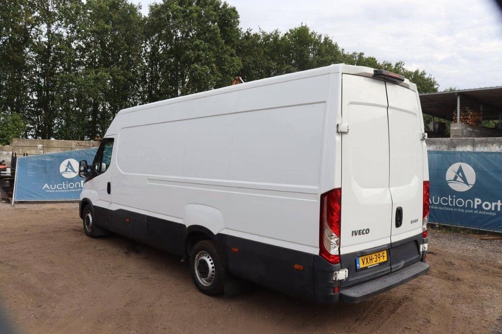 Sonstige Transporttechnik des Typs Iveco 35S16, Gebrauchtmaschine in Antwerpen (Bild 3)