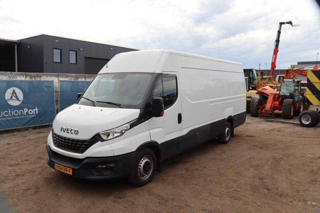 Sonstige Transporttechnik van het type Iveco 35S16, Gebrauchtmaschine in Antwerpen (Foto 9)