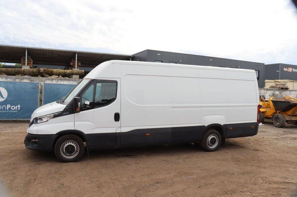 Sonstige Transporttechnik van het type Iveco 35S16, Gebrauchtmaschine in Antwerpen (Foto 1)