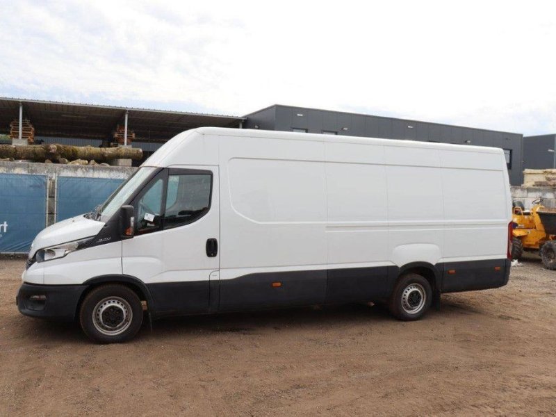 Sonstige Transporttechnik del tipo Iveco 35S16, Gebrauchtmaschine In Antwerpen