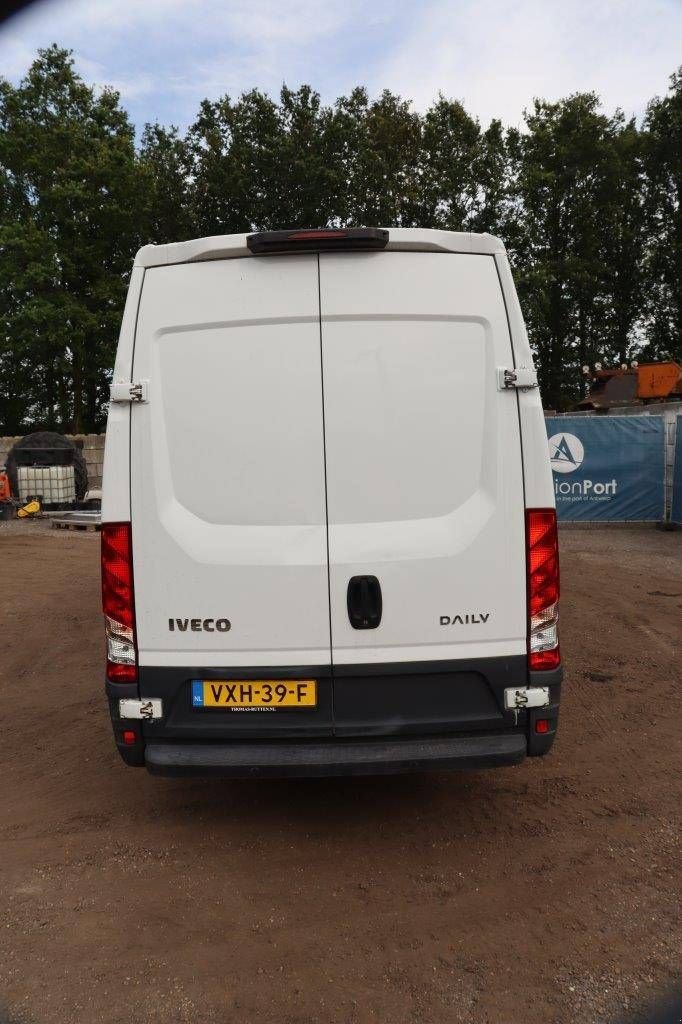 Sonstige Transporttechnik van het type Iveco 35S16, Gebrauchtmaschine in Antwerpen (Foto 4)