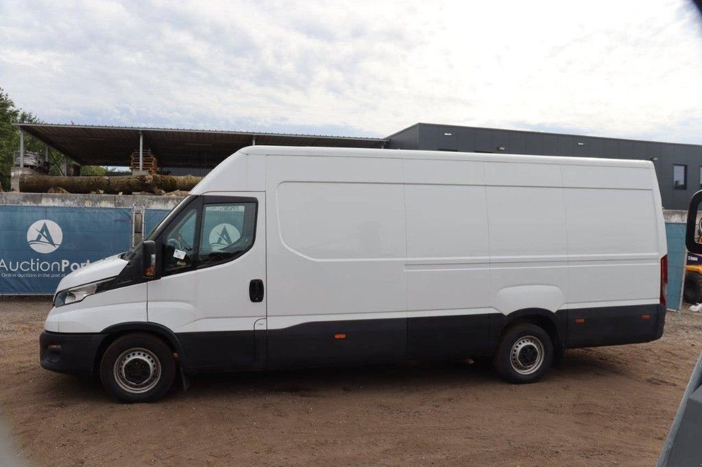 Sonstige Transporttechnik van het type Iveco 35S16, Gebrauchtmaschine in Antwerpen (Foto 2)