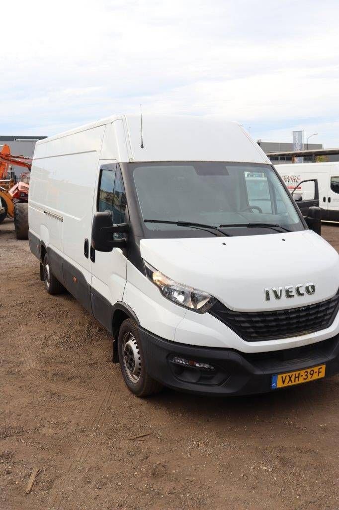 Sonstige Transporttechnik tip Iveco 35S16, Gebrauchtmaschine in Antwerpen (Poză 7)