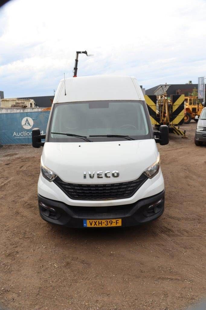 Sonstige Transporttechnik des Typs Iveco 35S16, Gebrauchtmaschine in Antwerpen (Bild 8)