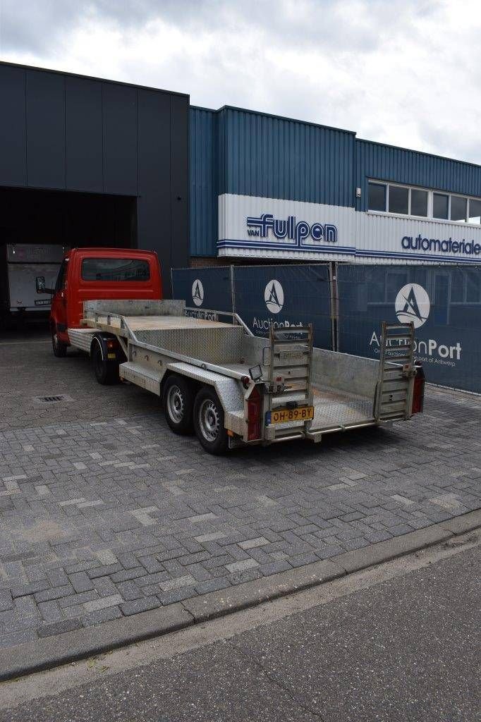 Sonstige Transporttechnik typu Iveco 40C, Gebrauchtmaschine v Antwerpen (Obrázek 4)