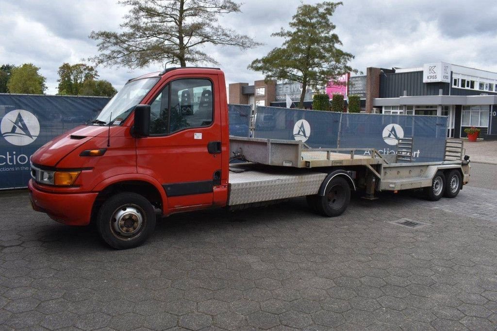 Sonstige Transporttechnik typu Iveco 40C, Gebrauchtmaschine v Antwerpen (Obrázek 1)