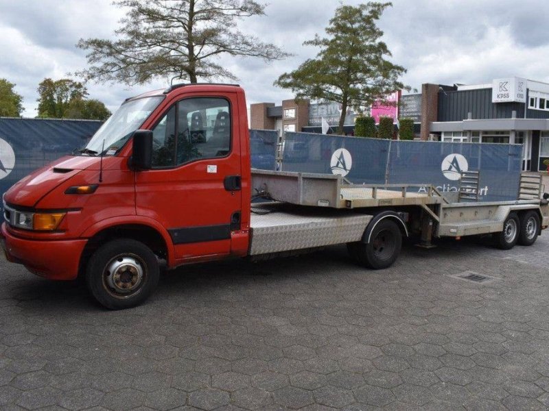 Sonstige Transporttechnik tipa Iveco 40C, Gebrauchtmaschine u Antwerpen (Slika 1)