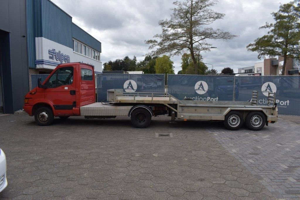 Sonstige Transporttechnik typu Iveco 40C, Gebrauchtmaschine v Antwerpen (Obrázek 2)