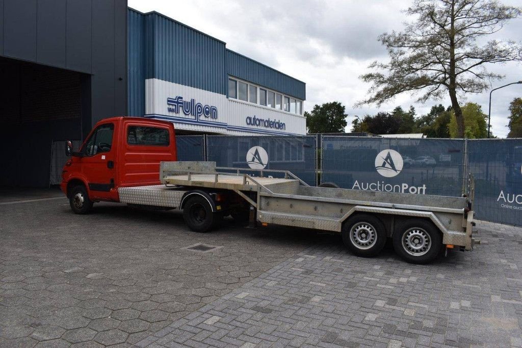 Sonstige Transporttechnik tipa Iveco 40C, Gebrauchtmaschine u Antwerpen (Slika 3)