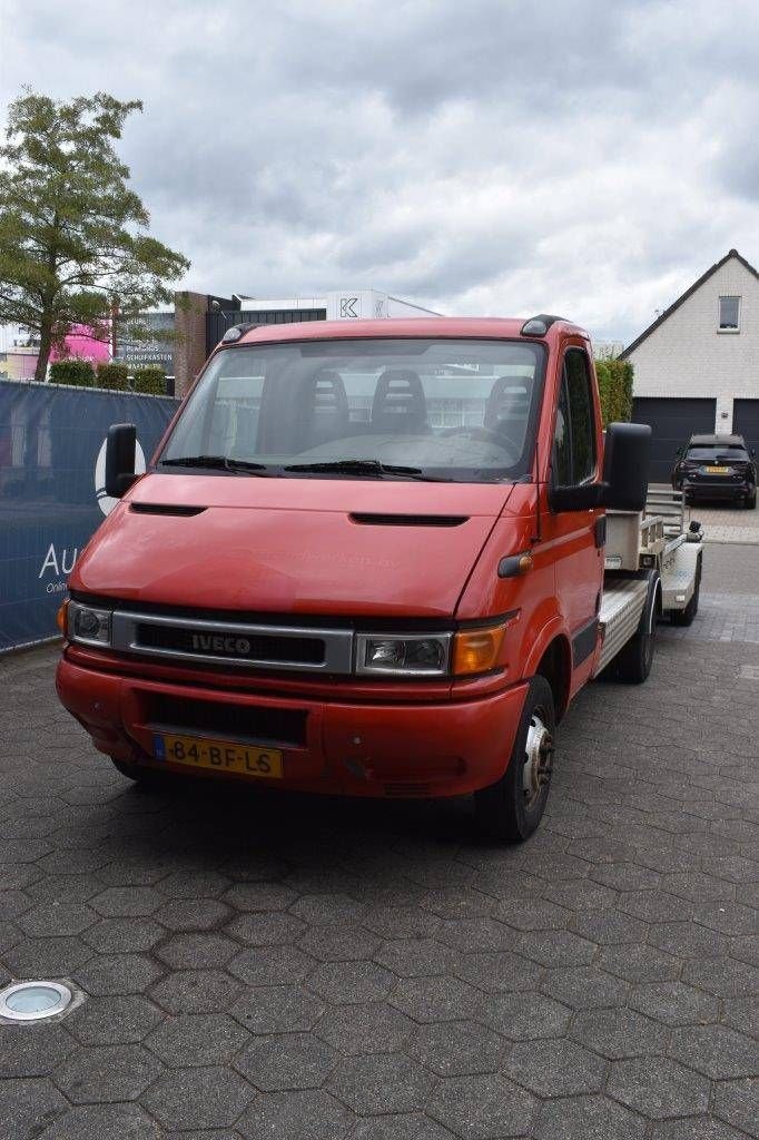 Sonstige Transporttechnik du type Iveco 40C, Gebrauchtmaschine en Antwerpen (Photo 10)