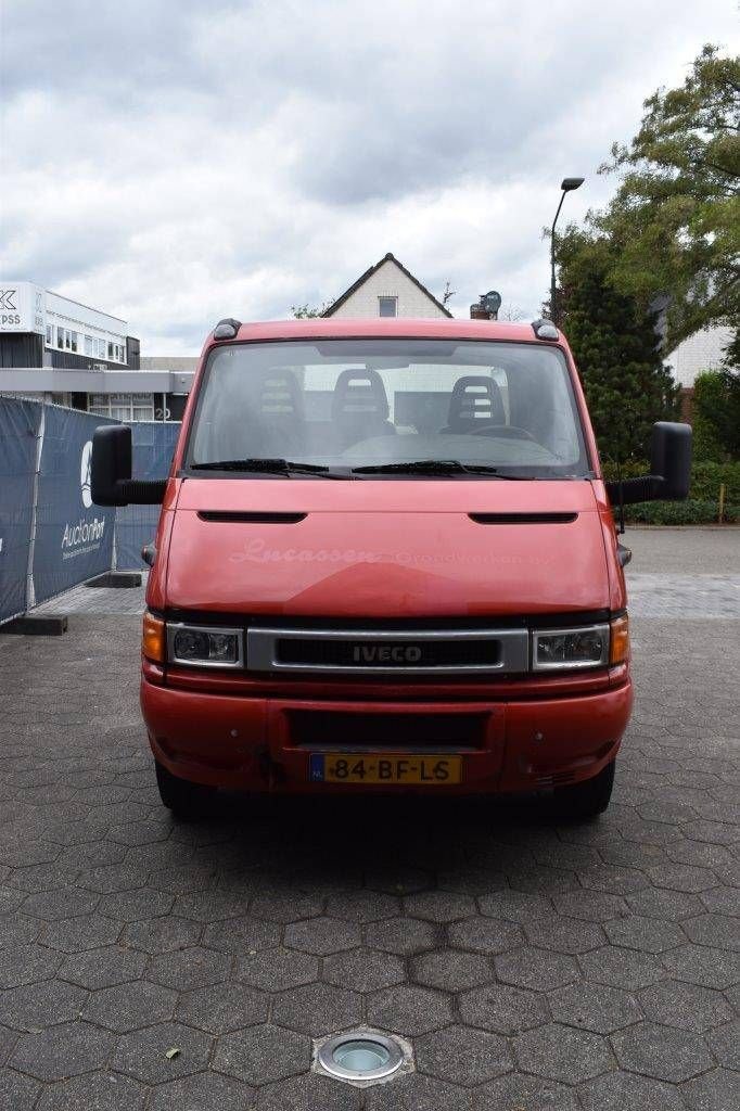 Sonstige Transporttechnik of the type Iveco 40C, Gebrauchtmaschine in Antwerpen (Picture 9)